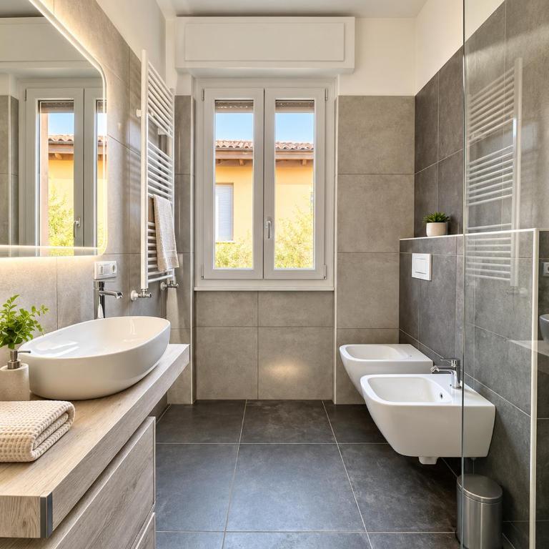 Studio Dolce Vita Garden - Appartamento con 1 Camera da Letto - 16