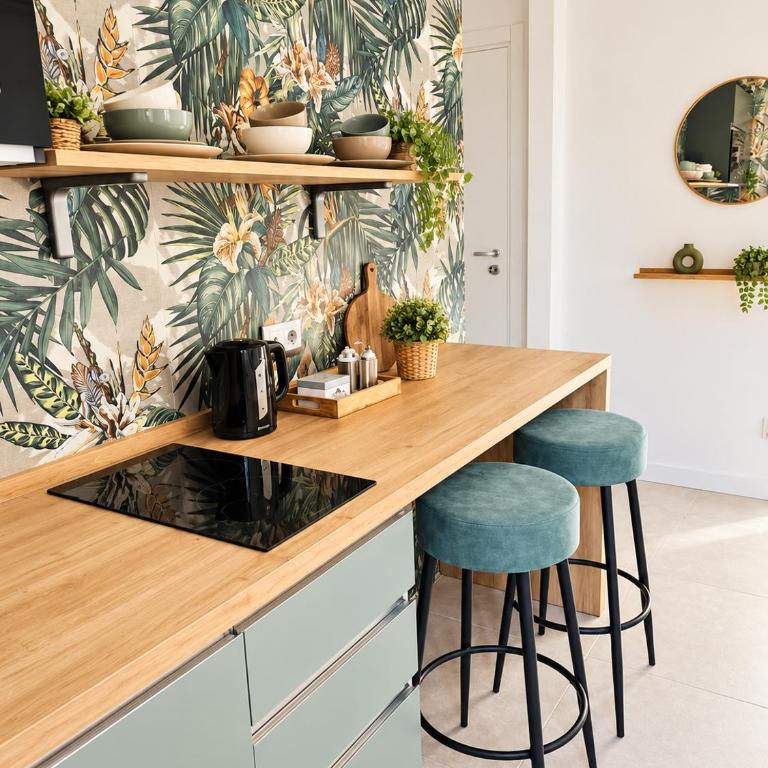 Studio Dolce Vita Garden - Appartamento con 1 Camera da Letto - 5