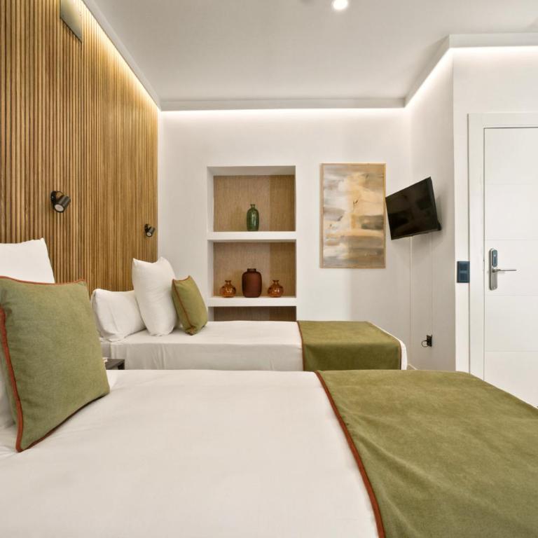Bulevar Living en Madrid - Estudio - 1