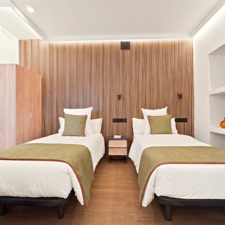 Bulevar Living en Madrid - Estudio - 2