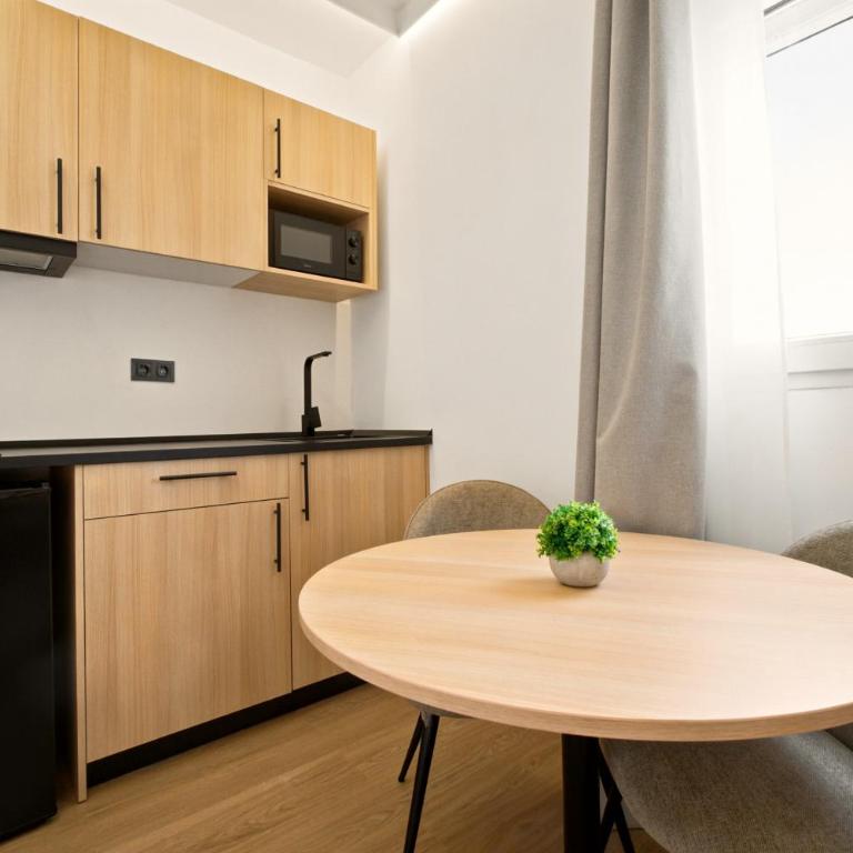 Bulevar Living en Madrid - Estudio - 3