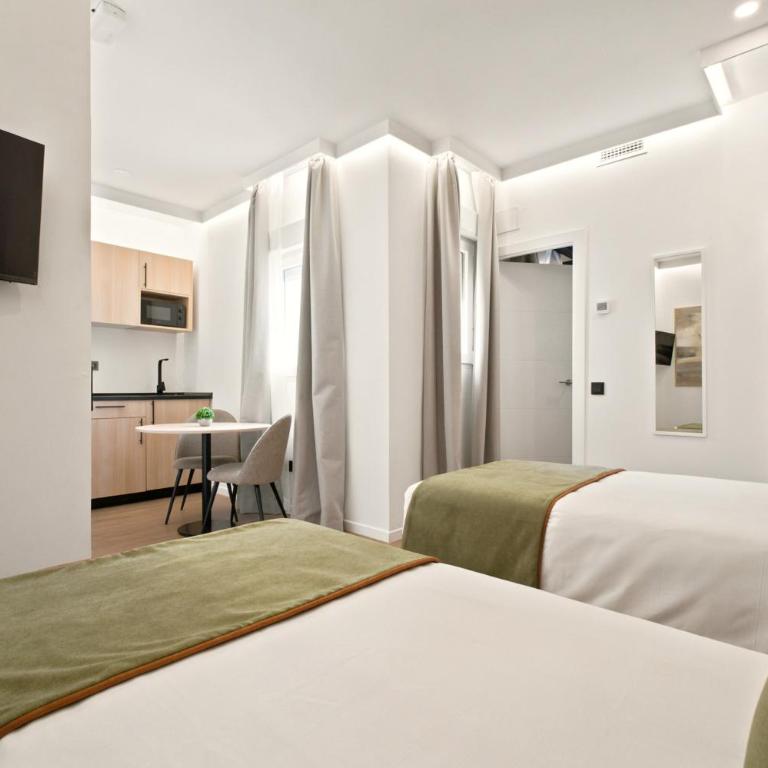 Bulevar Living en Madrid - Estudio - 4