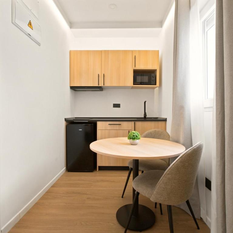 Bulevar Living en Madrid - Estudio - 5
