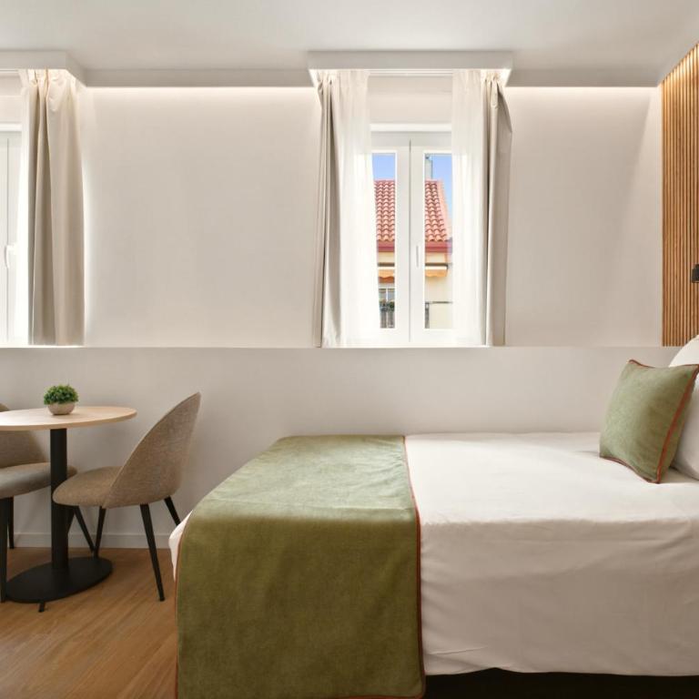 Bulevar Living en Madrid - Estudio - 1