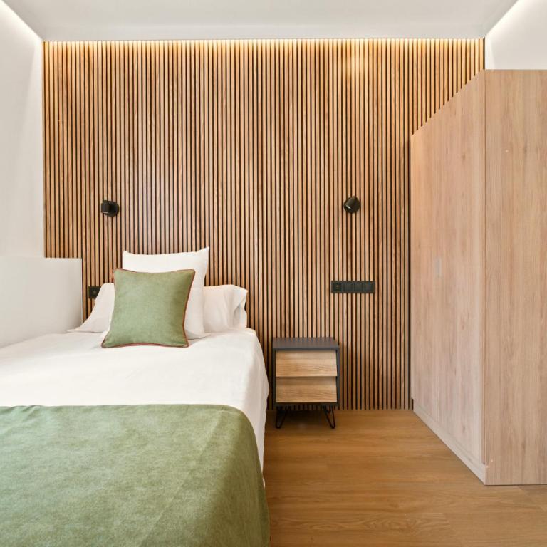 Bulevar Living en Madrid - Estudio - 2
