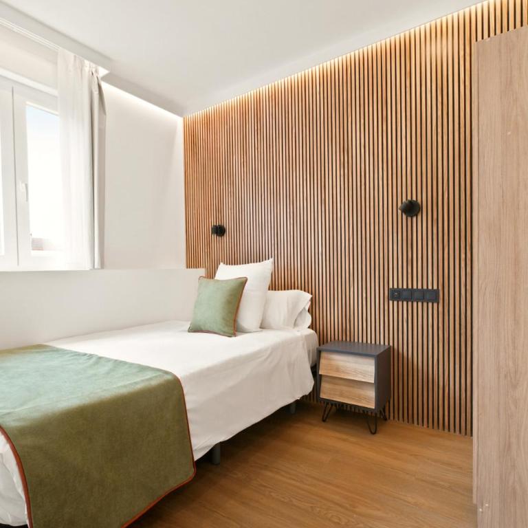 Bulevar Living en Madrid - Estudio - 4