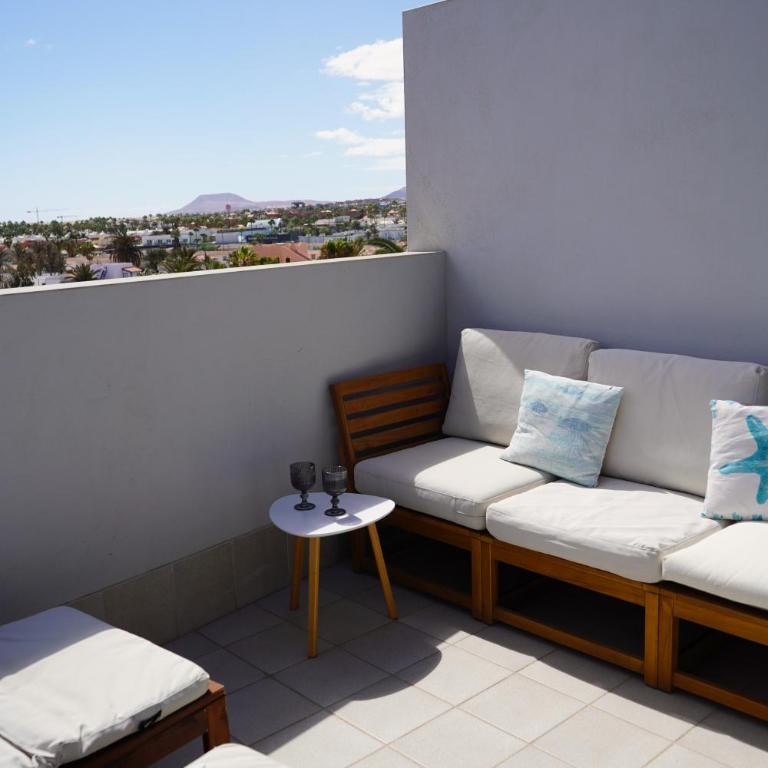Sunrise Suite penthouse with sea view, sun terrace, AC - Appartamento Attico - 17
