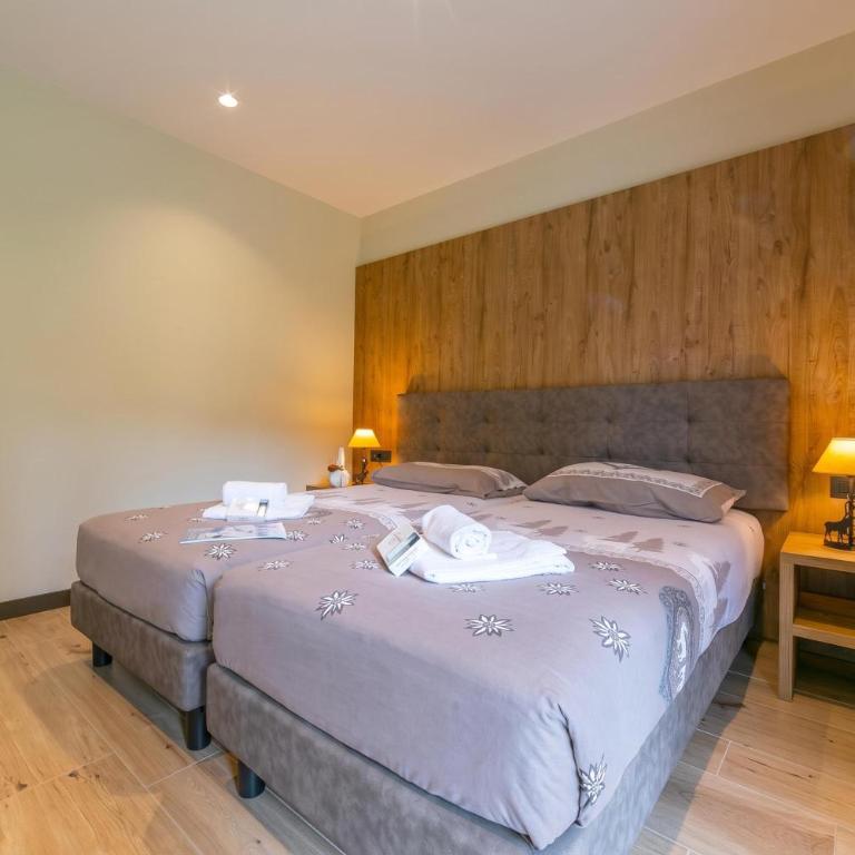 Casa Giardino Ski in - Ski out 100m - Apartamento con terraza - 11