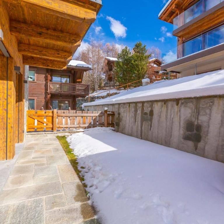 Casa Giardino Ski in - Ski out 100m - Apartamento con terraza - 19
