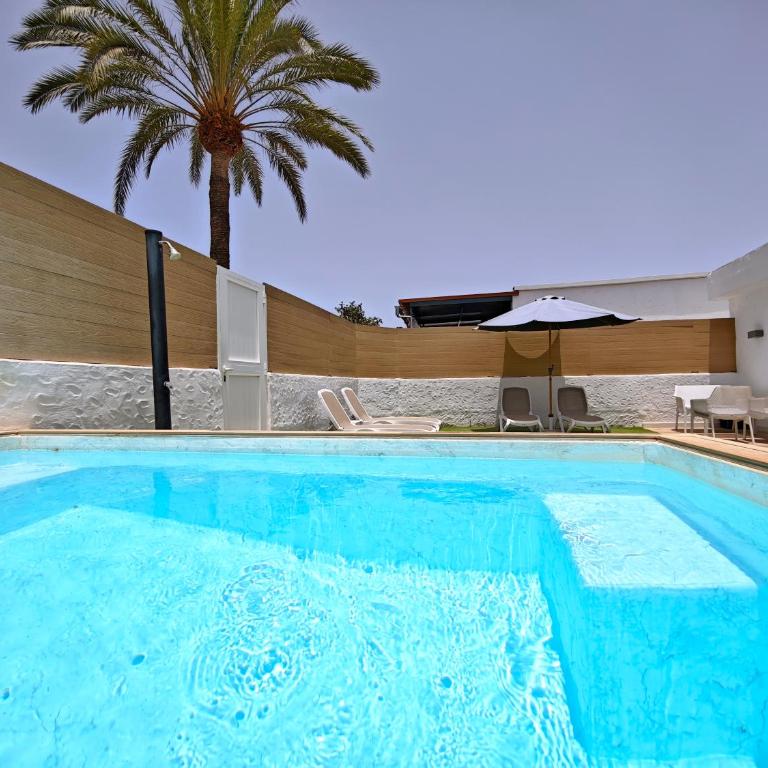 Bungalow with private pool and garden next to the Yumbo Center - Bungalow Superior - 6