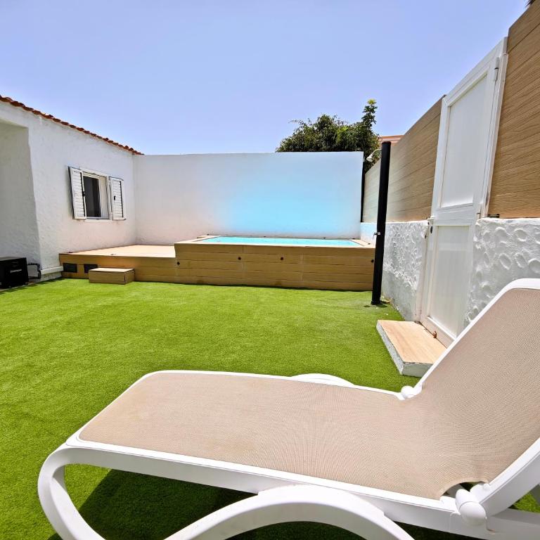 Bungalow with private pool and garden next to the Yumbo Center - Bungalow Superior - 12