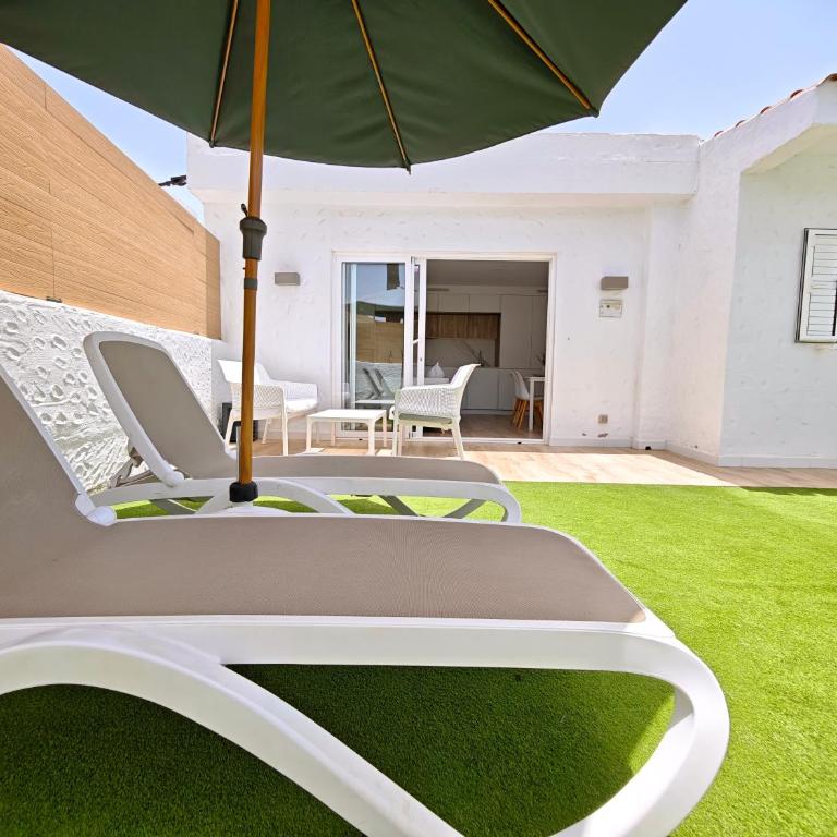 Bungalow with private pool and garden next to the Yumbo Center - Bungalow Superior - 5