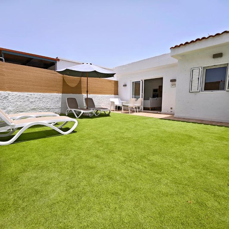 Bungalow with private pool and garden next to the Yumbo Center - Bungalow Superior - 9