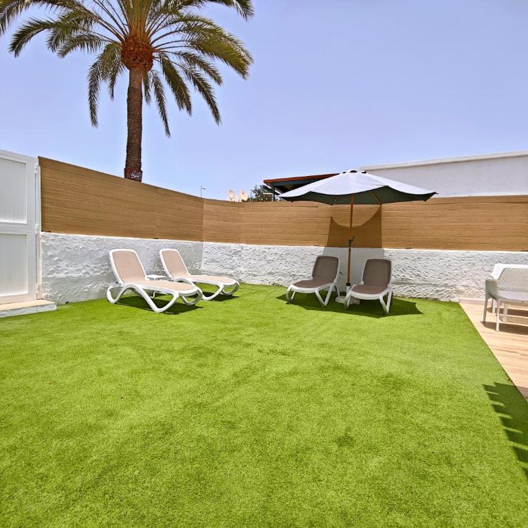 Bungalow with private pool and garden next to the Yumbo Center - Bungalow Superior - 13