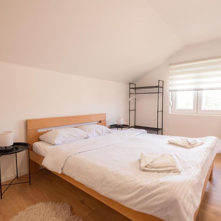 Zabljak Hills City Center - Apartman sa 1 Spavaćom Sobom - Potkrovlje - 4