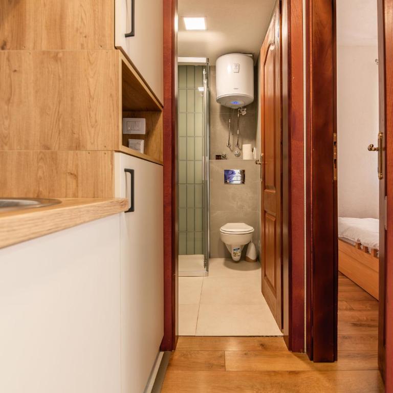 Zabljak Hills City Center - Apartman sa 1 Spavaćom Sobom - 2