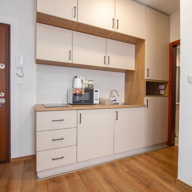 Zabljak Hills City Center - Apartman sa 1 Spavaćom Sobom - 3