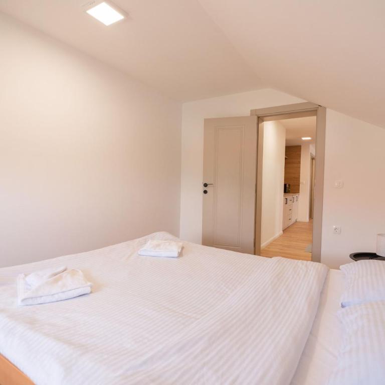 Zabljak Hills City Center - Apartman sa 1 Spavaćom Sobom - Potkrovlje - 7