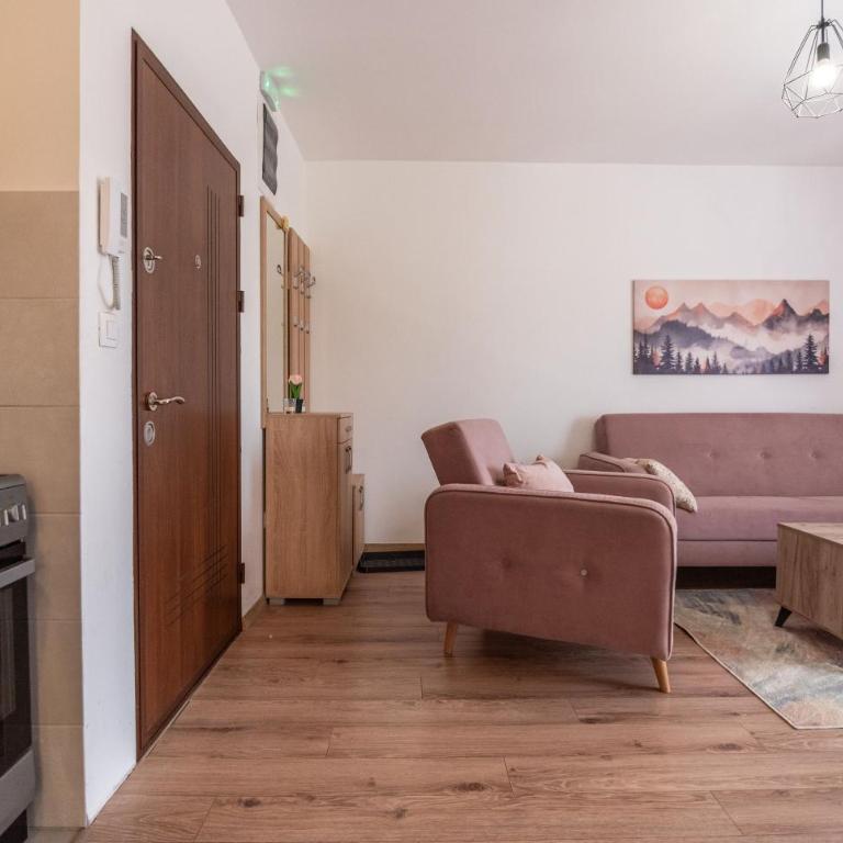 Zabljak Hills City Center - Apartman sa 2 Spavaće Sobe - 9