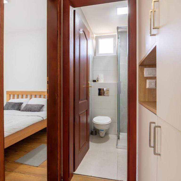 Zabljak Hills City Center - Apartman sa 1 Spavaćom Sobom - 4