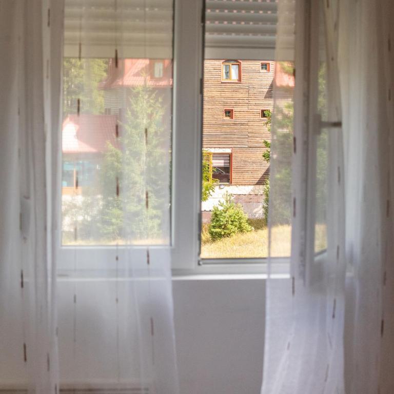 Zabljak Hills City Center - Apartman sa 2 Spavaće Sobe - 9