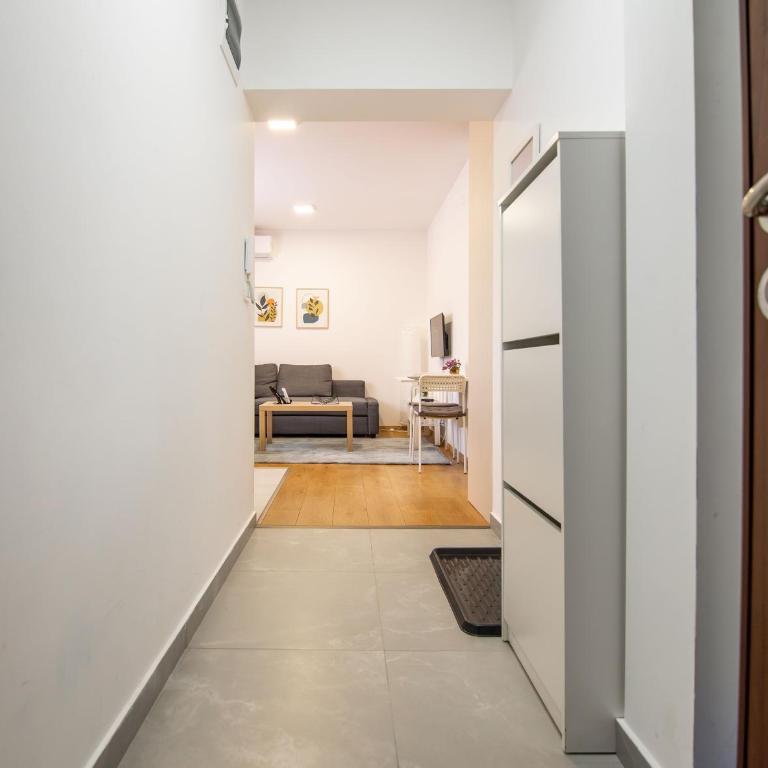 Zabljak Hills City Center - Apartman sa 1 Spavaćom Sobom - 7