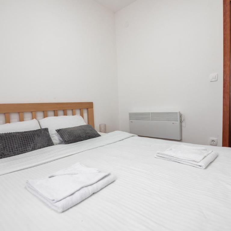 Zabljak Hills City Center - Apartman sa 1 Spavaćom Sobom - 8