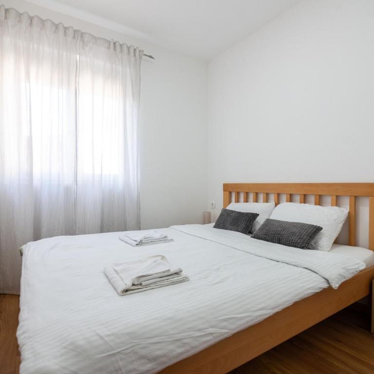 Zabljak Hills City Center - Apartman sa 1 Spavaćom Sobom - 6