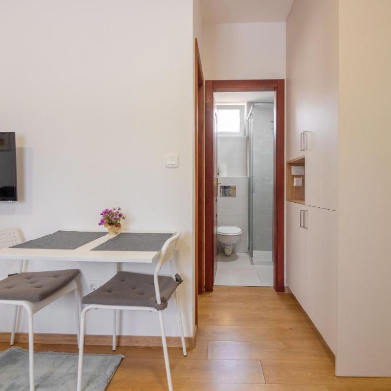 Zabljak Hills City Center - Apartman sa 1 Spavaćom Sobom - 10