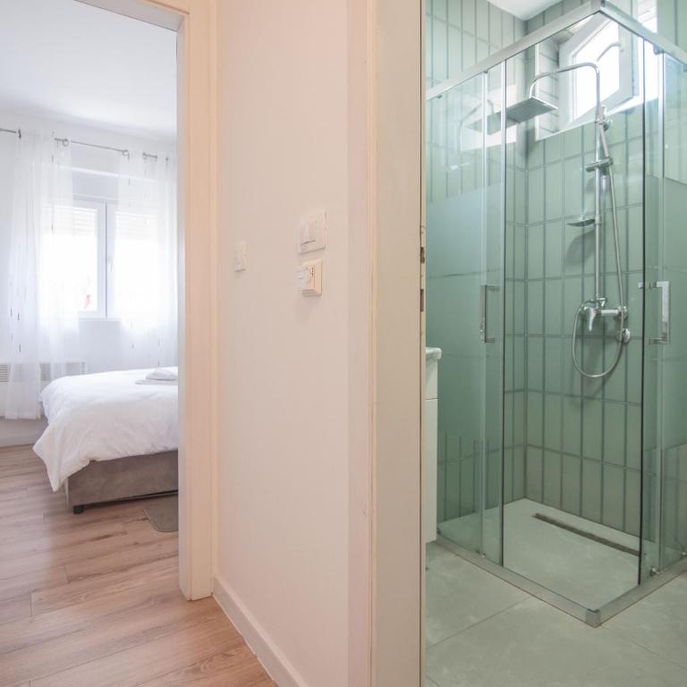Zabljak Hills City Center - Apartman sa 2 Spavaće Sobe - 11