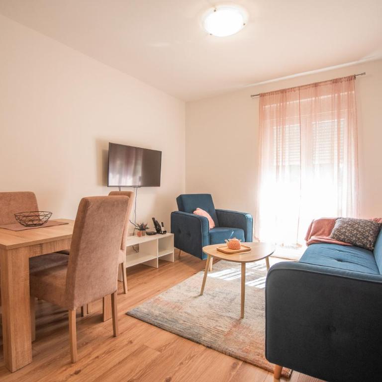 Zabljak Hills City Center - Apartman sa 2 Spavaće Sobe - 25