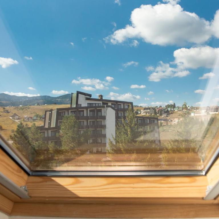 Zabljak Hills City Center - Apartman sa 1 Spavaćom Sobom - Potkrovlje - 22