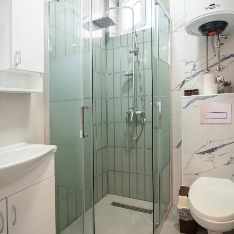 Zabljak Hills City Center - Apartman sa 2 Spavaće Sobe - 20