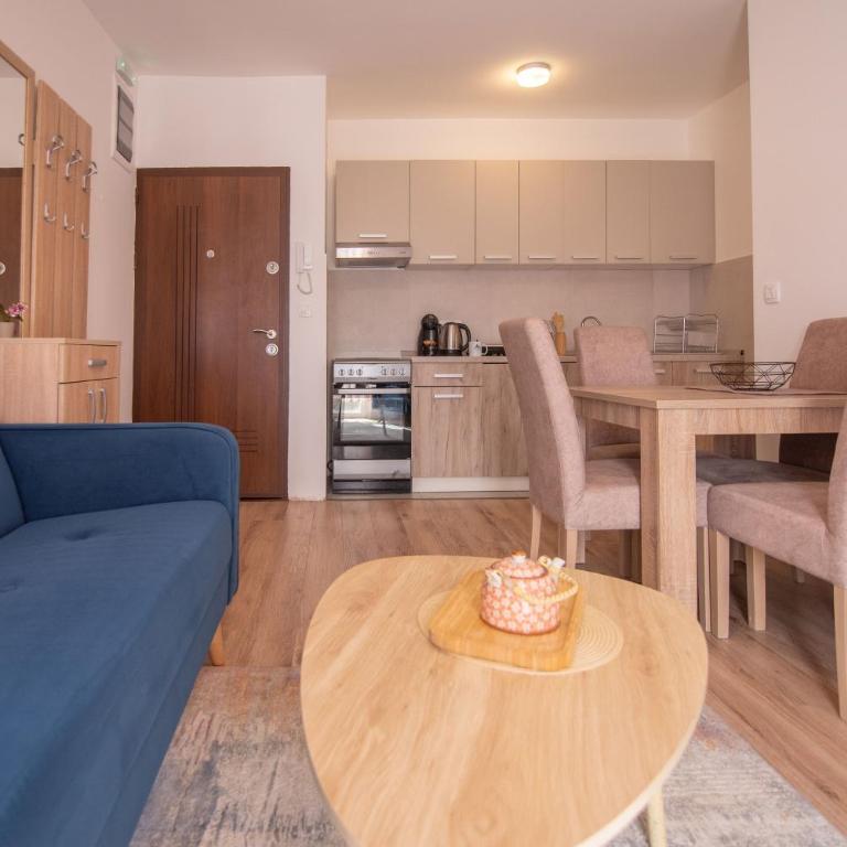 Zabljak Hills City Center - Apartman sa 2 Spavaće Sobe - 18