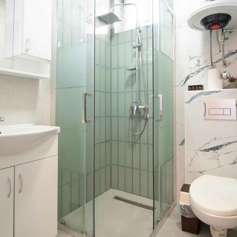 Zabljak Hills City Center - Apartman sa 2 Spavaće Sobe - 22
