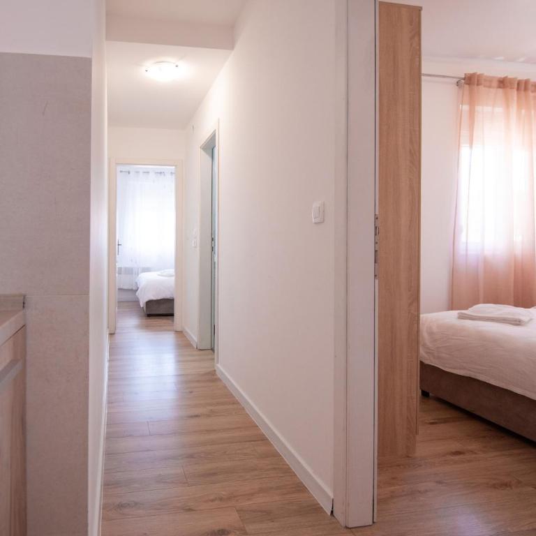 Zabljak Hills City Center - Apartman sa 2 Spavaće Sobe - 24