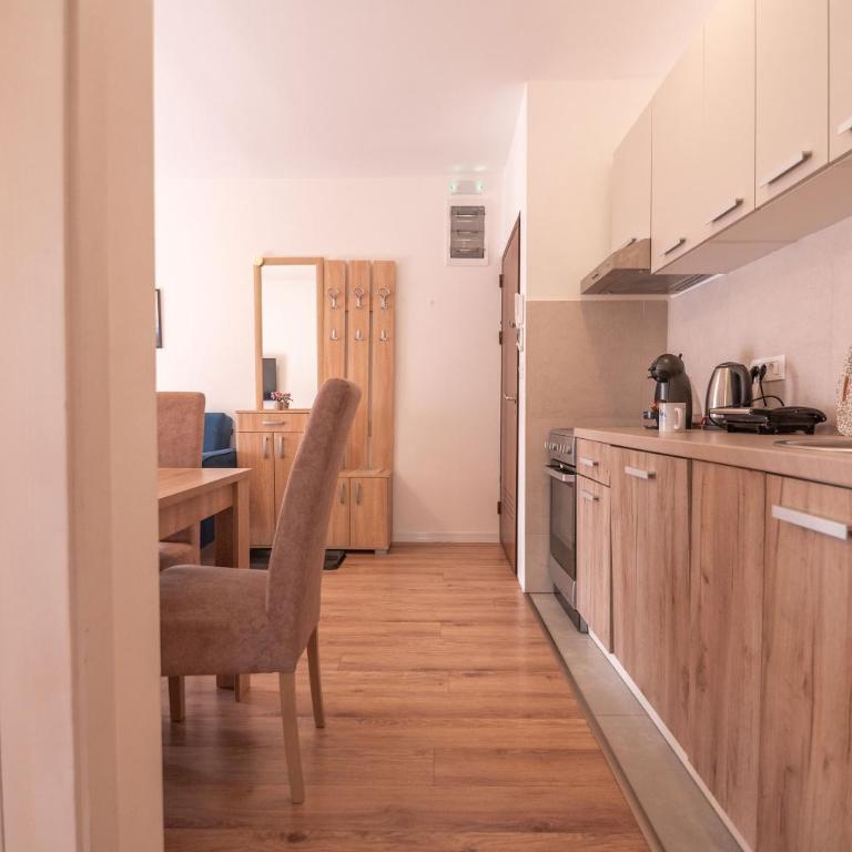 Zabljak Hills City Center - Apartman sa 2 Spavaće Sobe - 23