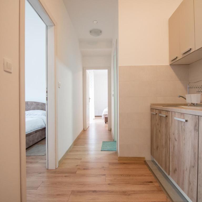 Zabljak Hills City Center - Apartman sa 2 Spavaće Sobe - 19