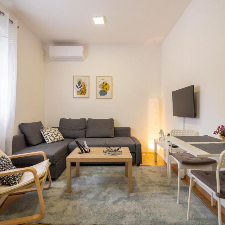 Zabljak Hills City Center - Apartman sa 1 Spavaćom Sobom - 15