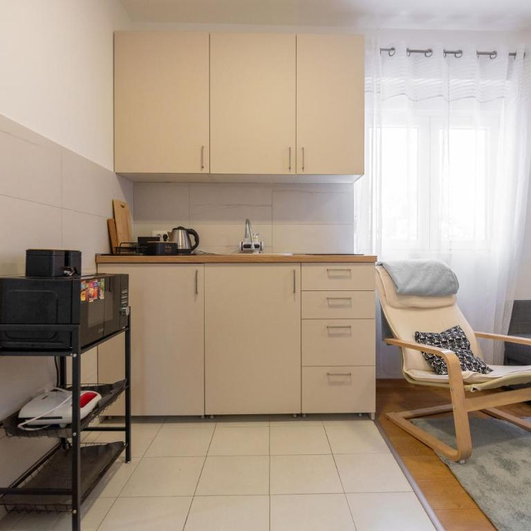 Zabljak Hills City Center - Apartman sa 1 Spavaćom Sobom - 17