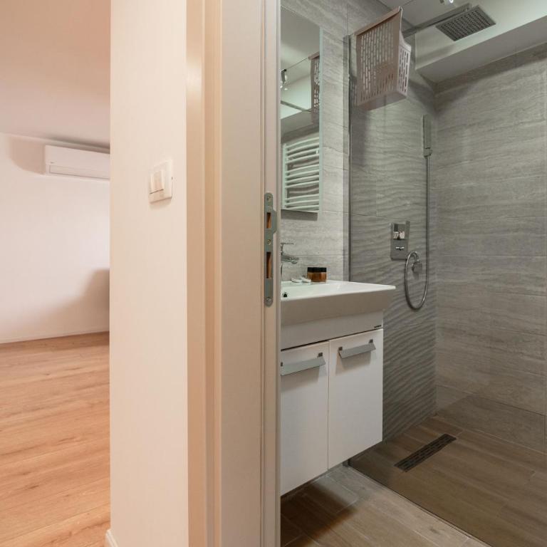 Zabljak Hills City Center - Apartman sa 1 Spavaćom Sobom - Potkrovlje - 16