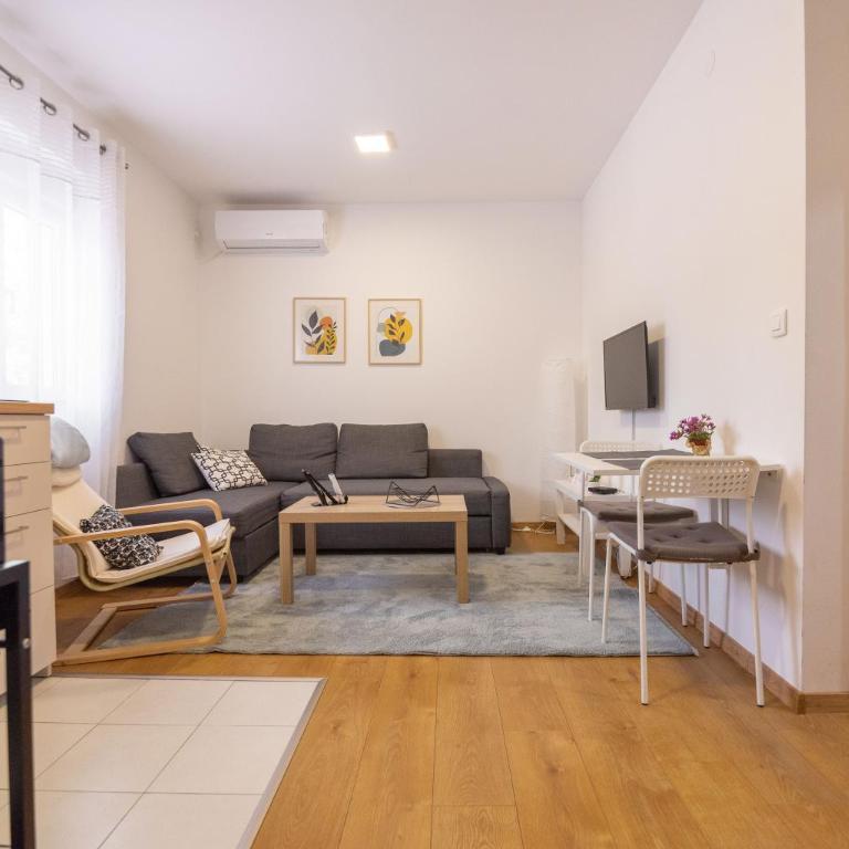 Zabljak Hills City Center - Apartman sa 1 Spavaćom Sobom - 14