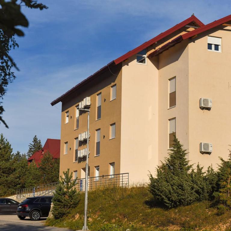 Zabljak Hills City Center - Apartman sa 2 Spavaće Sobe - 15