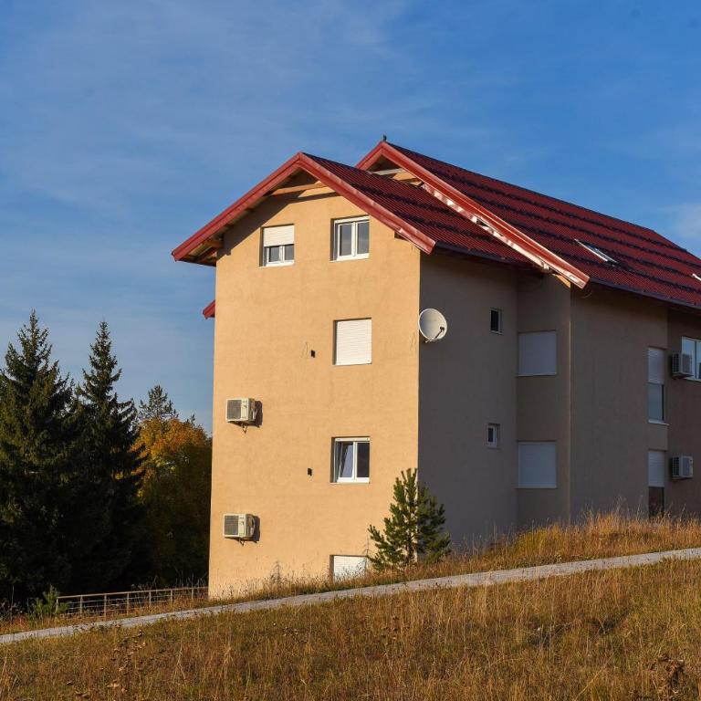 Zabljak Hills City Center - Apartman sa 2 Spavaće Sobe - 16