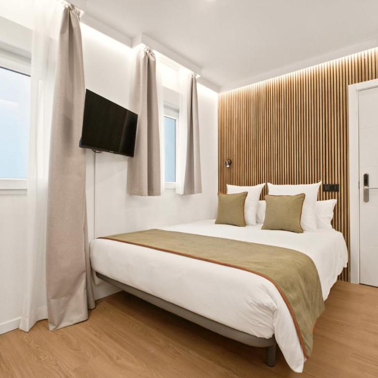 Bulevar Living en Madrid - Estudio - 3