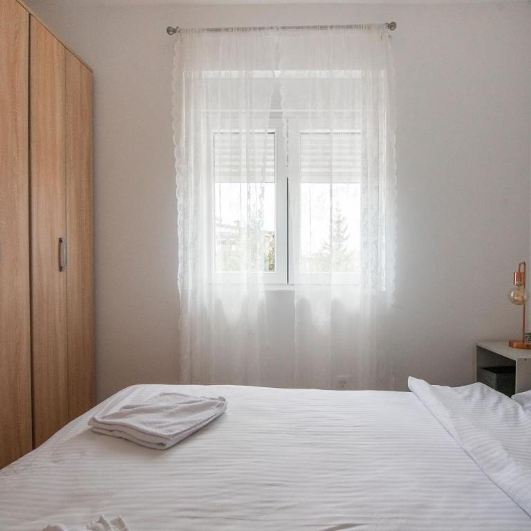 Zabljak Hills City Center - Apartman sa 2 Spavaće Sobe - 21