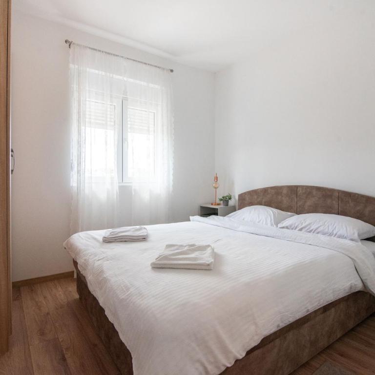 Zabljak Hills City Center - Apartman sa 2 Spavaće Sobe - 22