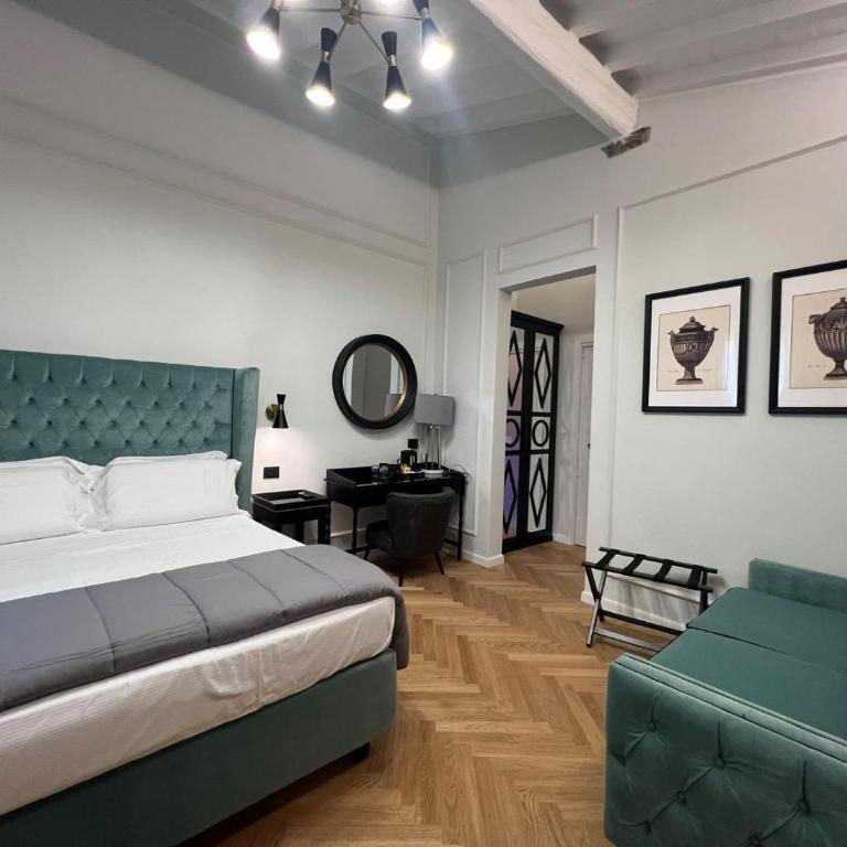 Vivaldi Boutique Hotel - Camera Quadrupla Deluxe - 1