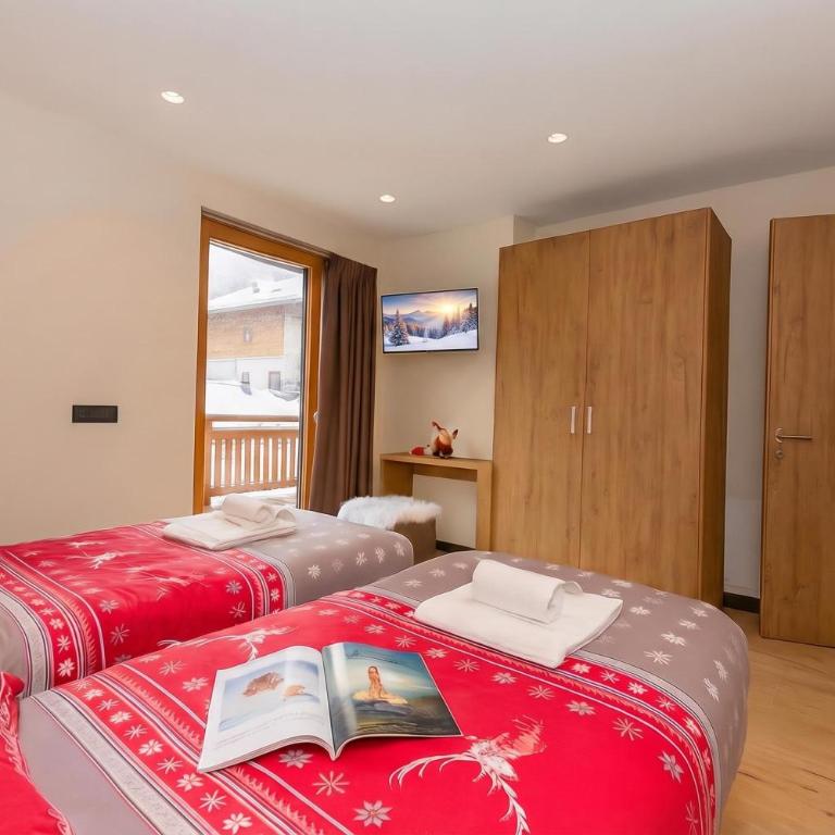 Casa Luminosa Ski in -Ski out 100m - Happy Rentals - Apartamento con terraza - 16