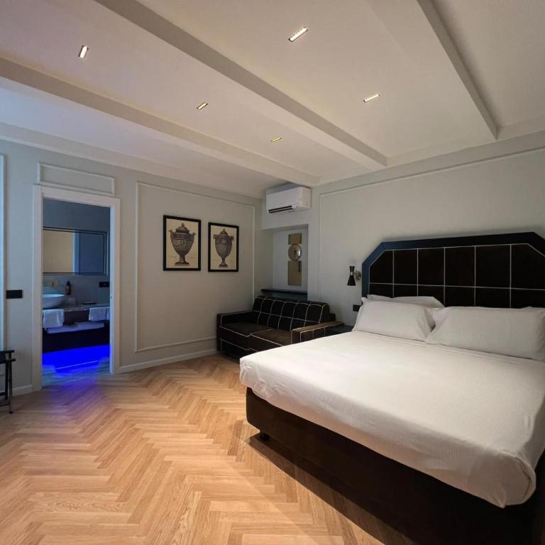 Vivaldi Boutique Hotel - Camera Quadrupla Deluxe - 3